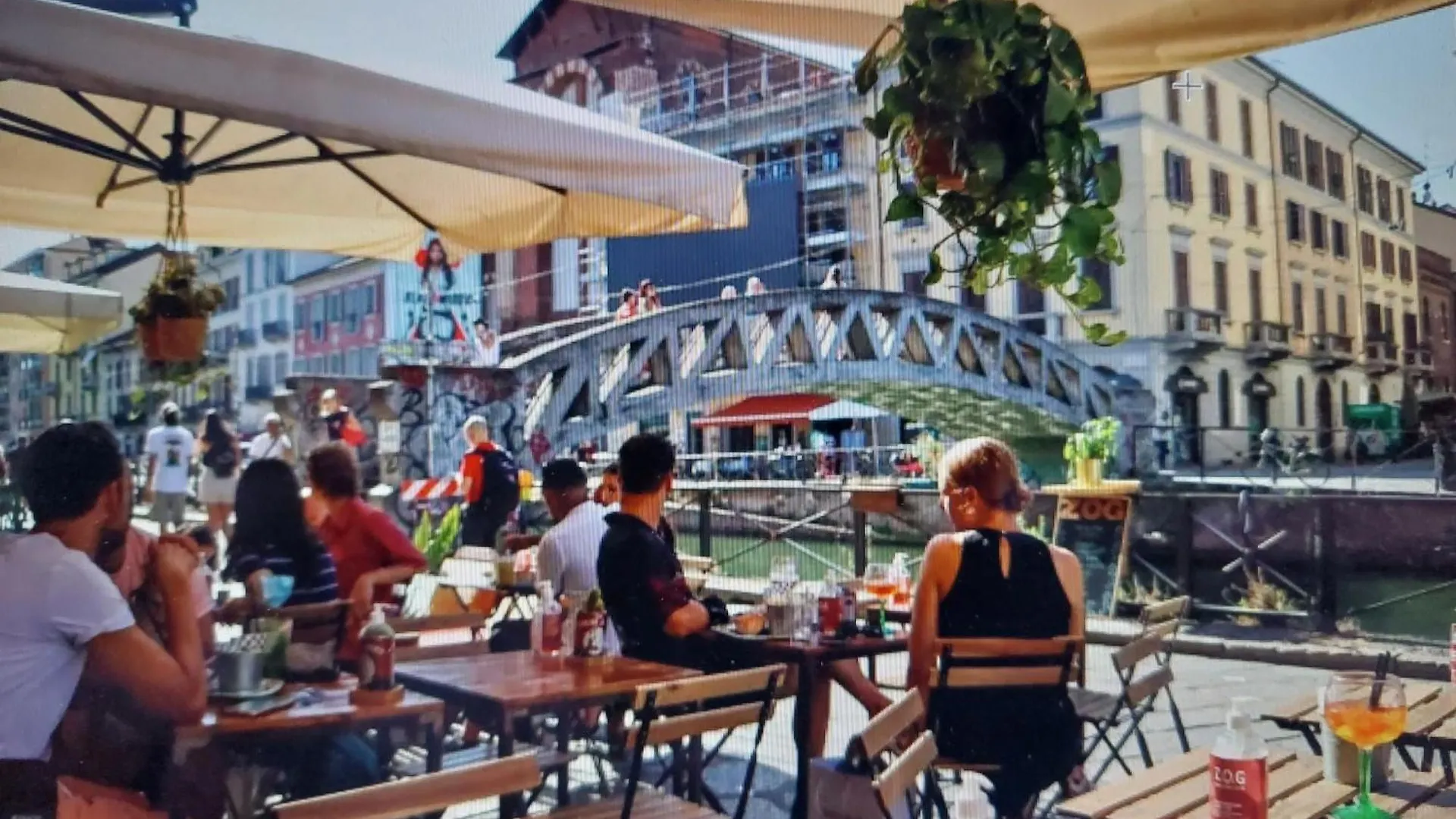 Studio 1 Milano Navigli Apartment Milan