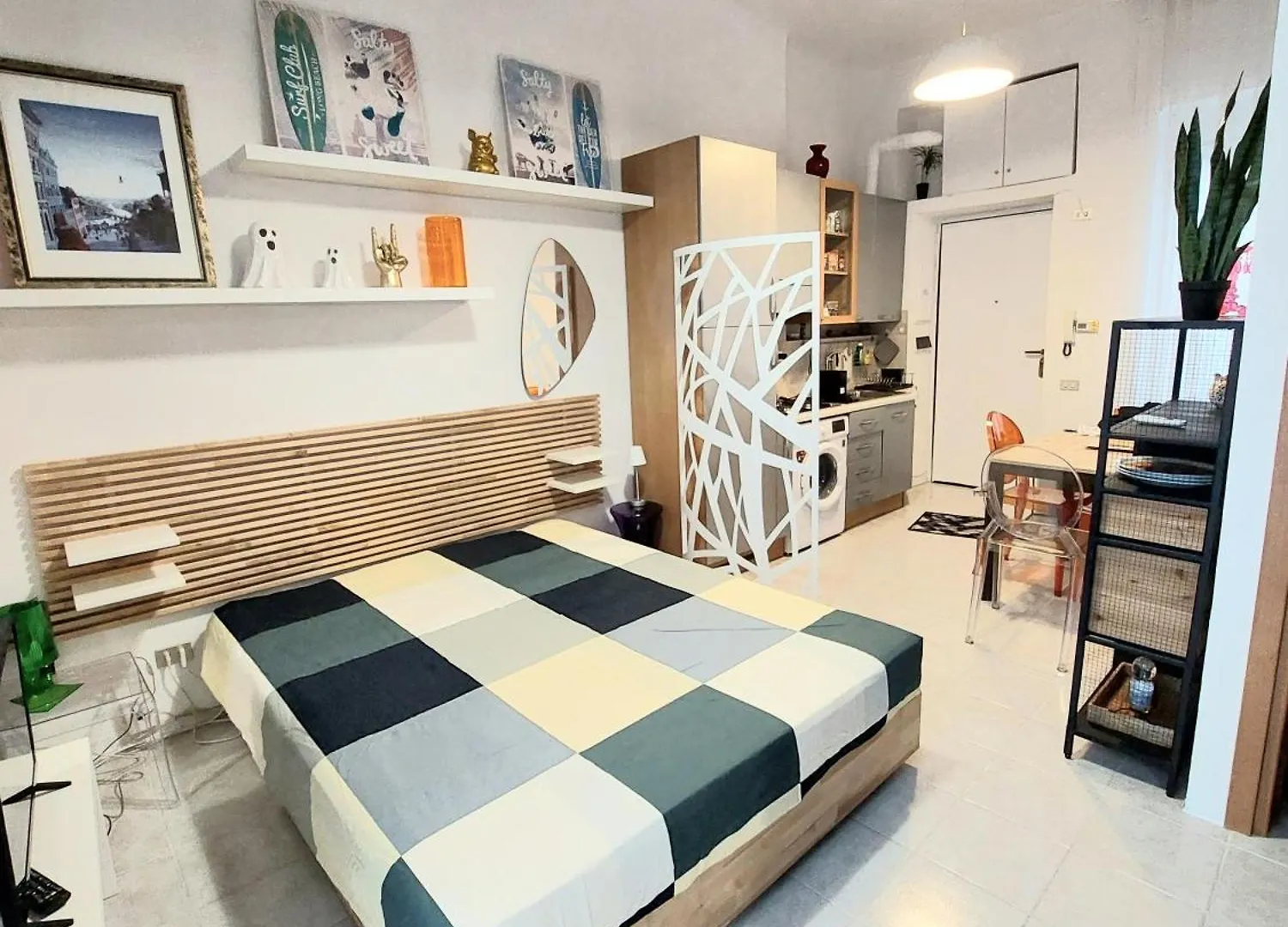 Studio 1 Milano Navigli Apartment