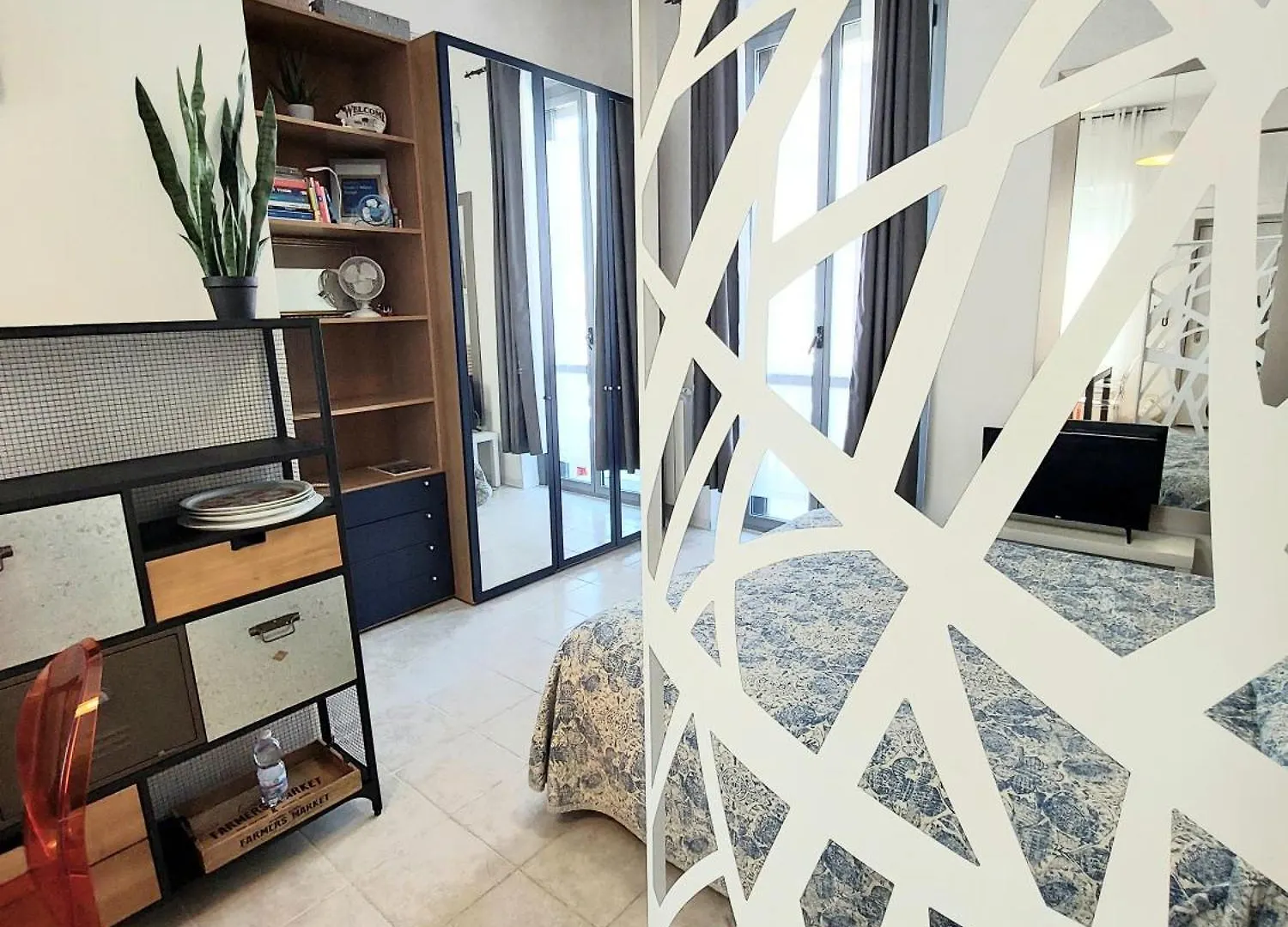 Apartment Studio 1 Milano Navigli