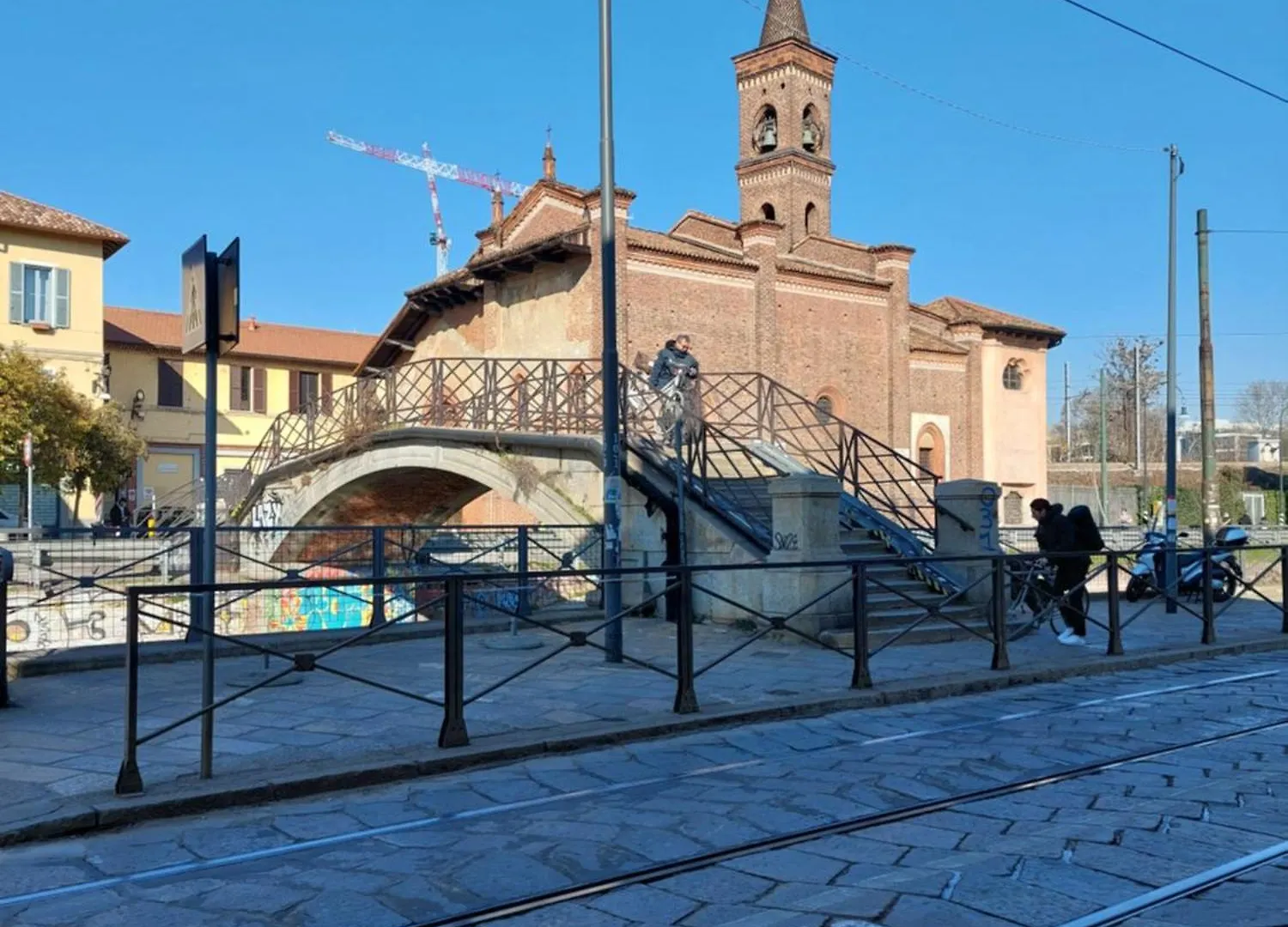 Studio 1 Milano Navigli